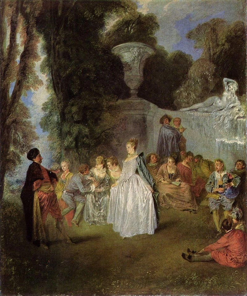 Feste veneziane - National Gallery of Scotland (Edinburgh, United Kingdom)